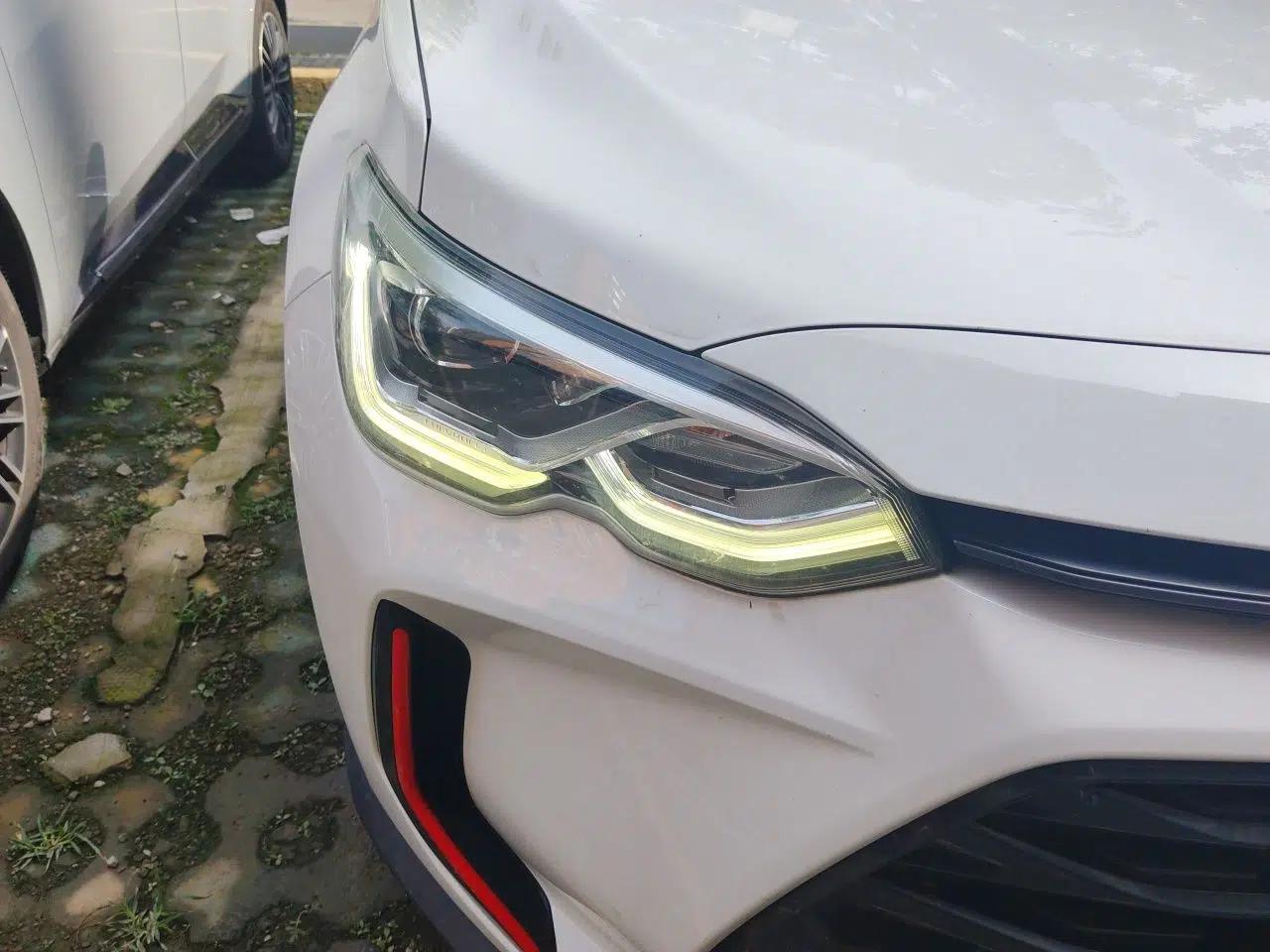 Chevrolet Orlando 2018 Redline 530T Automatic Zhaoxiang Edition (5+2 Seating) – China V Standard — миниатюра 7