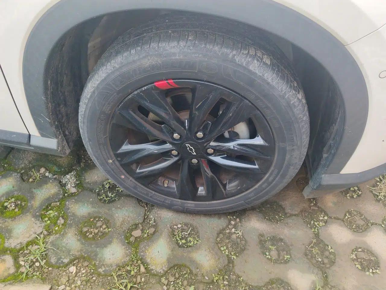 Chevrolet Orlando 2018 Redline 530T Automatic Zhaoxiang Edition (5+2 Seating) – China V Standard — миниатюра 8