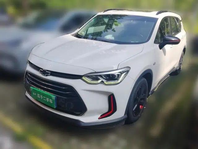 Chevrolet Orlando 2018 Redline 530T Automatic Zhaoxiang Edition (5+2 Seating) – China V Standard