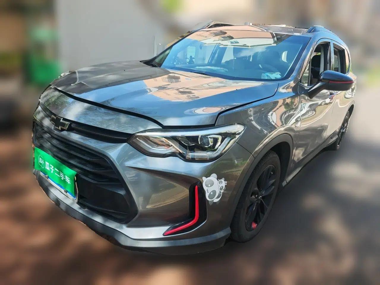 Chevrolet Orlando 2019 Redline 530T Automatic Enjoyment Version (5+2 Seating) China VI — миниатюра 1