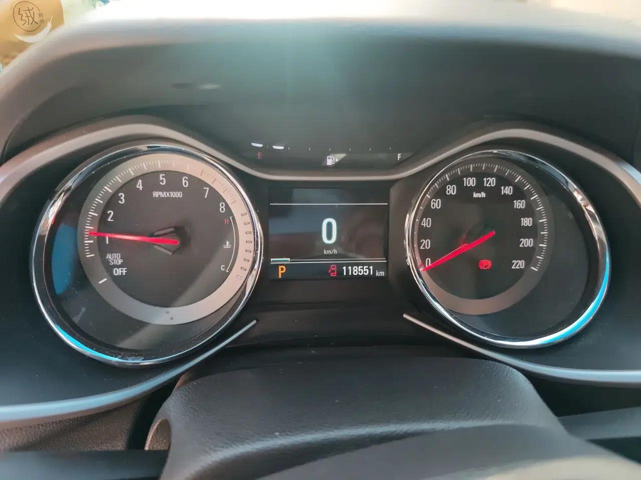 Chevrolet Orlando 2019 Redline 530T Automatic Enjoyment Version (5+2 Seating) China VI — миниатюра 11