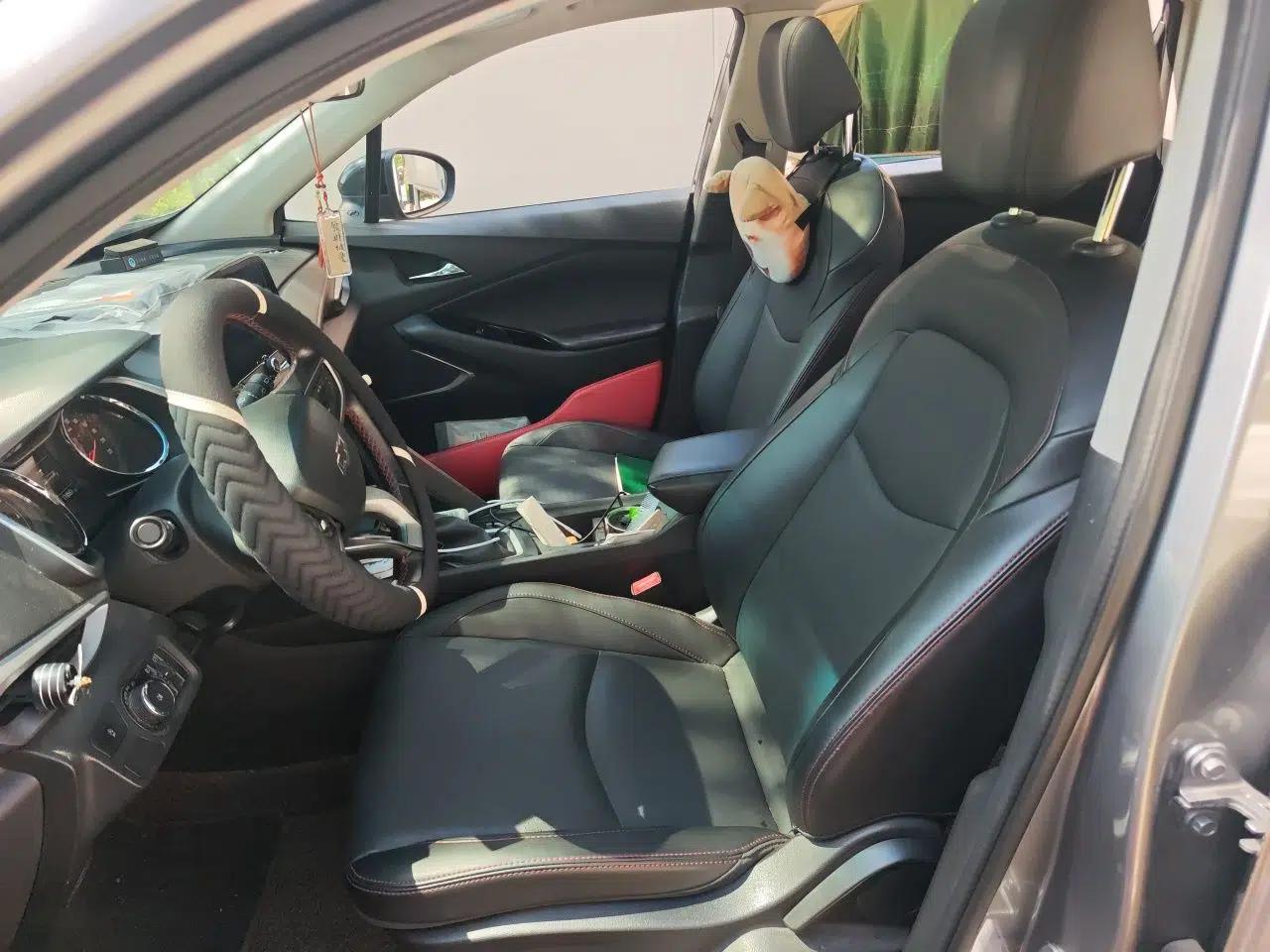 Chevrolet Orlando 2019 Redline 530T Automatic Enjoyment Version (5+2 Seating) China VI — миниатюра 15
