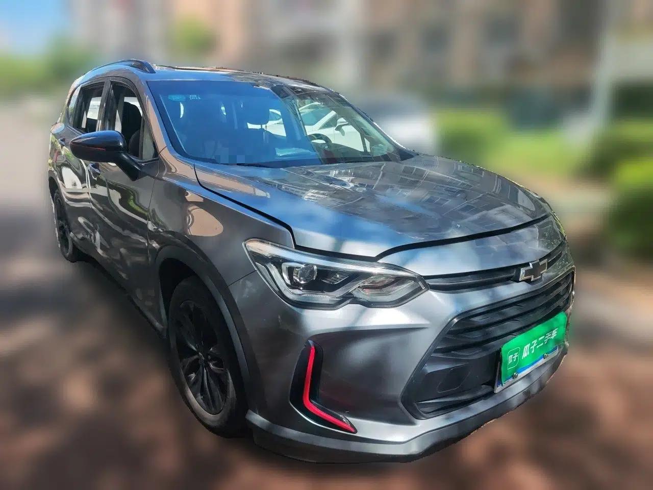 Chevrolet Orlando 2019 Redline 530T Automatic Enjoyment Version (5+2 Seating) China VI — миниатюра 3