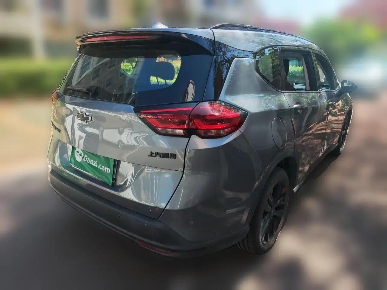 Chevrolet Orlando 2019 Redline 530T Automatic Enjoyment Version (5+2 Seating) China VI — миниатюра 6