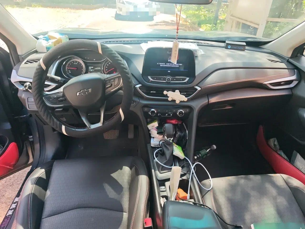 Chevrolet Orlando 2019 Redline 530T Automatic Enjoyment Version (5+2 Seating) China VI — миниатюра 9