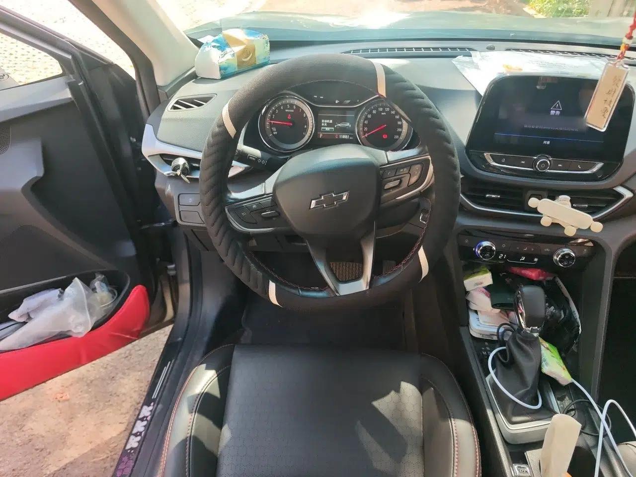 Chevrolet Orlando 2019 Redline 530T Automatic Enjoyment Version (5+2 Seating) China VI — миниатюра 10