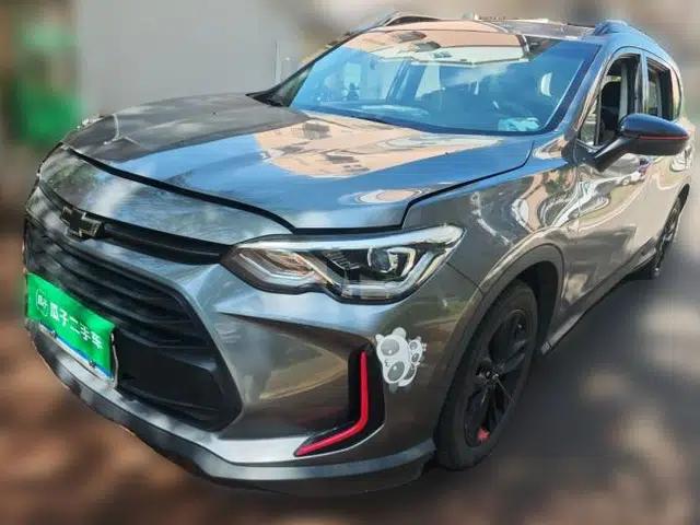 Chevrolet Orlando 2019 Redline 530T Automatic Enjoyment Version (5+2 Seating) China VI