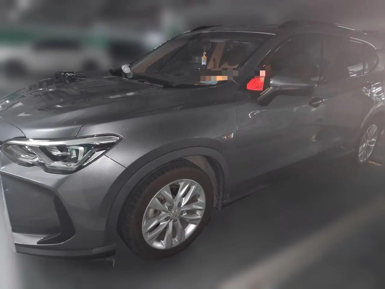 Chevrolet Orlando 2018 530T Automatic Luxury Edition (5+2 Model) China V Standard — миниатюра 1