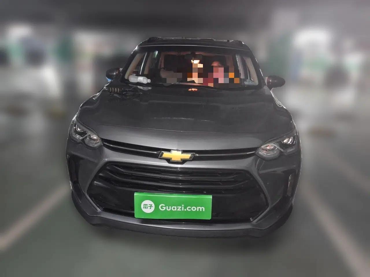 Chevrolet Orlando 2018 530T Automatic Luxury Edition (5+2 Model) China V Standard — миниатюра 2