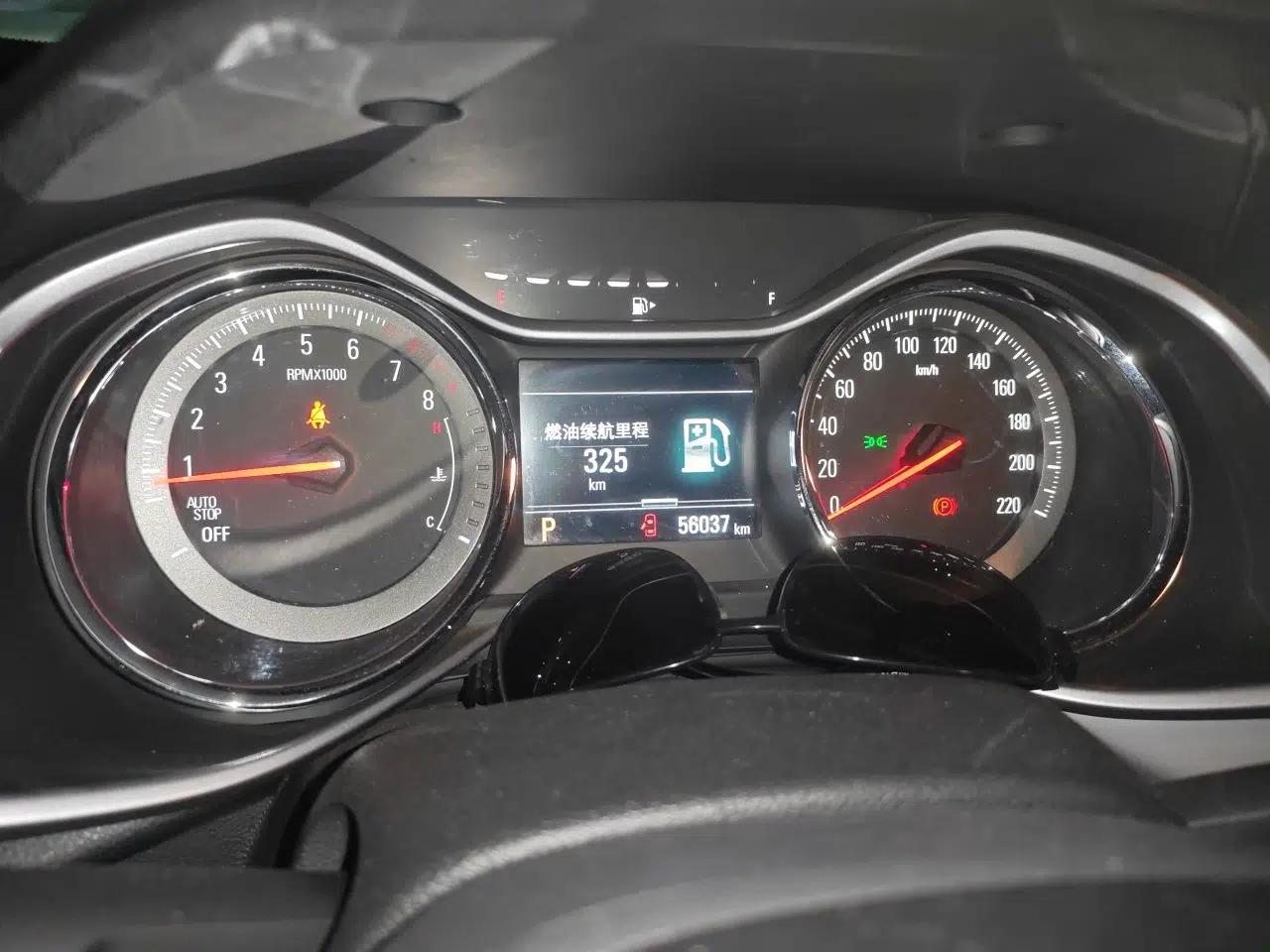 Chevrolet Orlando 2018 530T Automatic Luxury Edition (5+2 Model) China V Standard — миниатюра 11