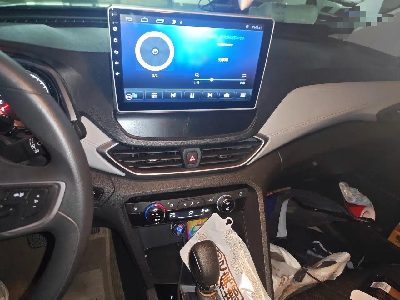 Chevrolet Orlando 2018 530T Automatic Luxury Edition (5+2 Model) China V Standard — миниатюра 13