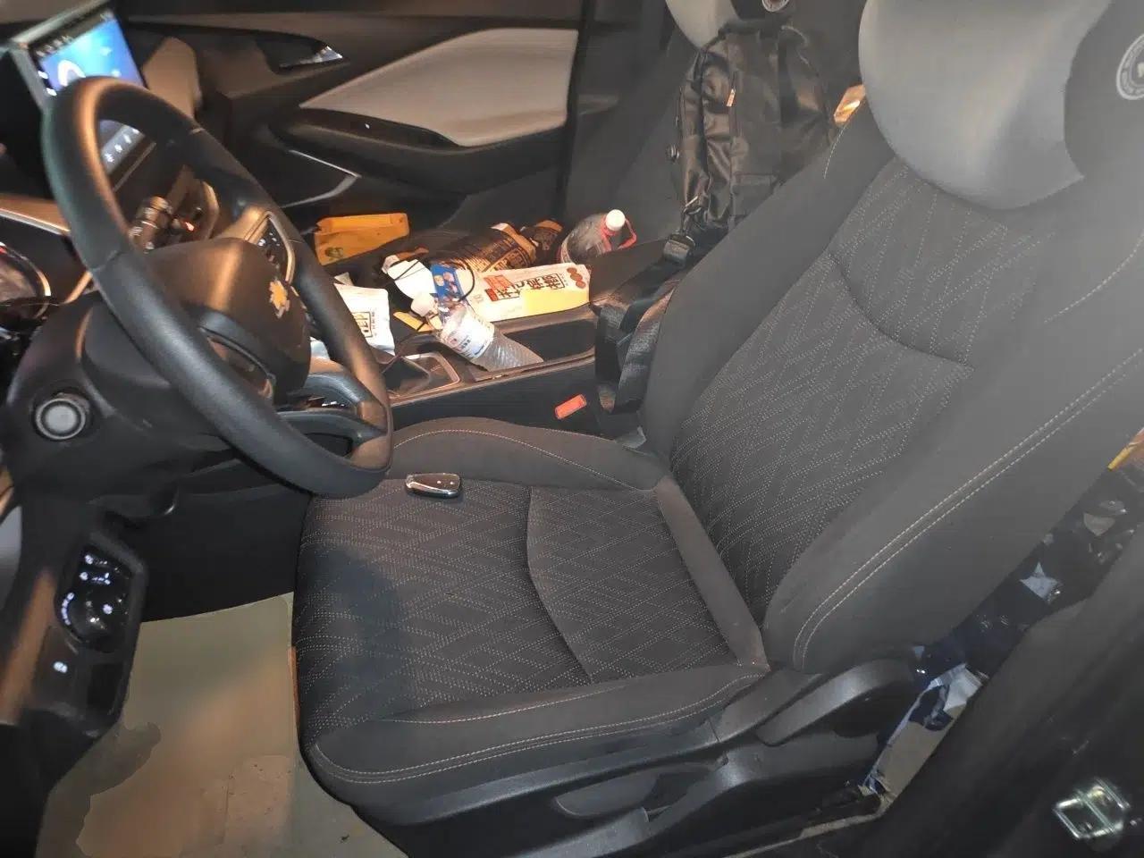 Chevrolet Orlando 2018 530T Automatic Luxury Edition (5+2 Model) China V Standard — миниатюра 15