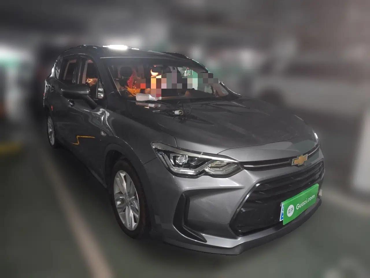 Chevrolet Orlando 2018 530T Automatic Luxury Edition (5+2 Model) China V Standard — миниатюра 3