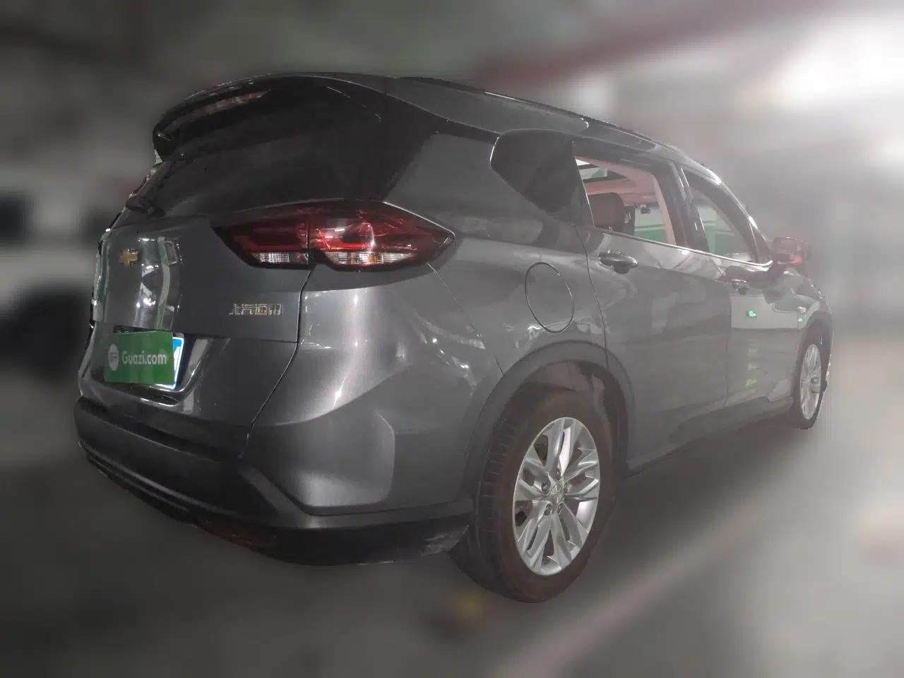Chevrolet Orlando 2018 530T Automatic Luxury Edition (5+2 Model) China V Standard — миниатюра 6