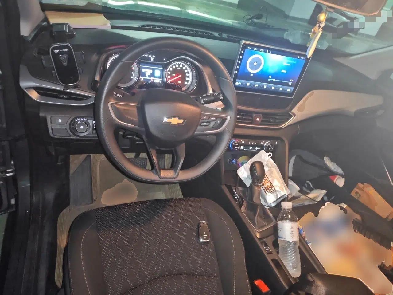 Chevrolet Orlando 2018 530T Automatic Luxury Edition (5+2 Model) China V Standard — миниатюра 9