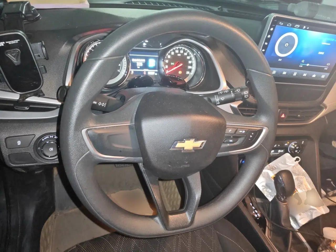 Chevrolet Orlando 2018 530T Automatic Luxury Edition (5+2 Model) China V Standard — миниатюра 10