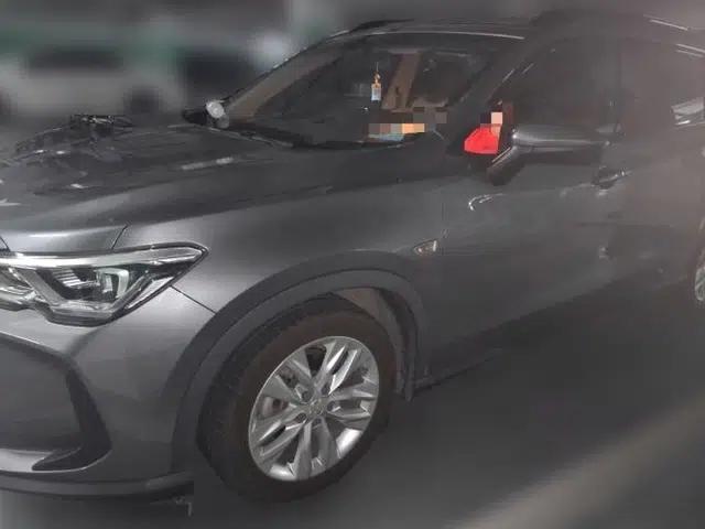 Chevrolet Orlando 2018 530T Automatic Luxury Edition (5+2 Model) China V Standard