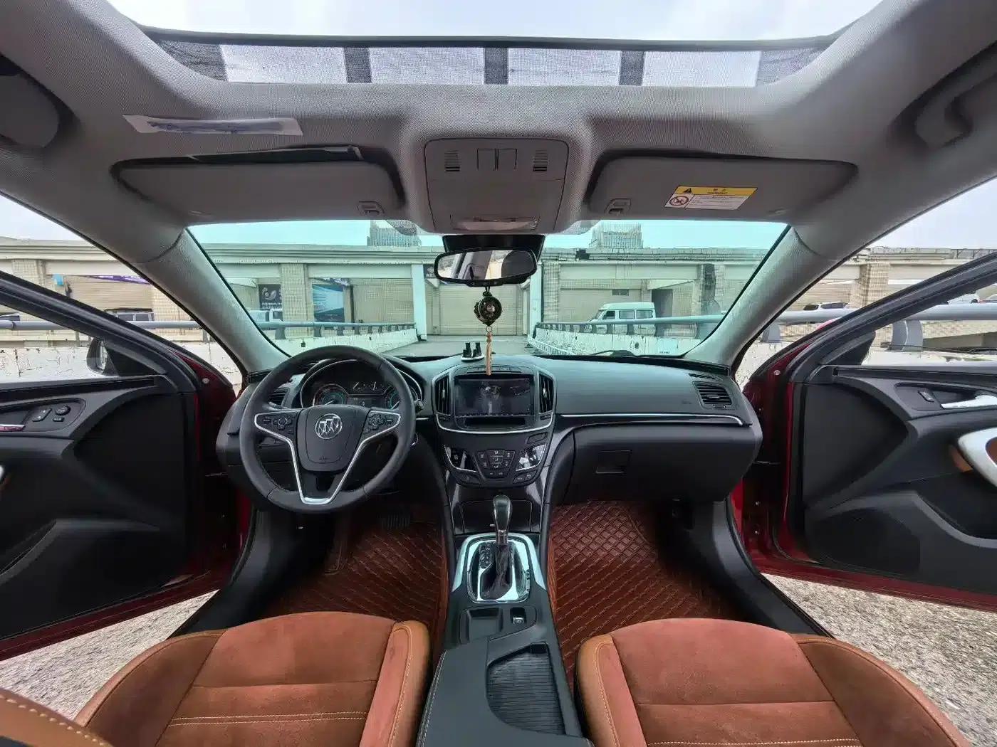 Buick Regal 2015 GS 2.0T Luxury Sport Edition — миниатюра 7