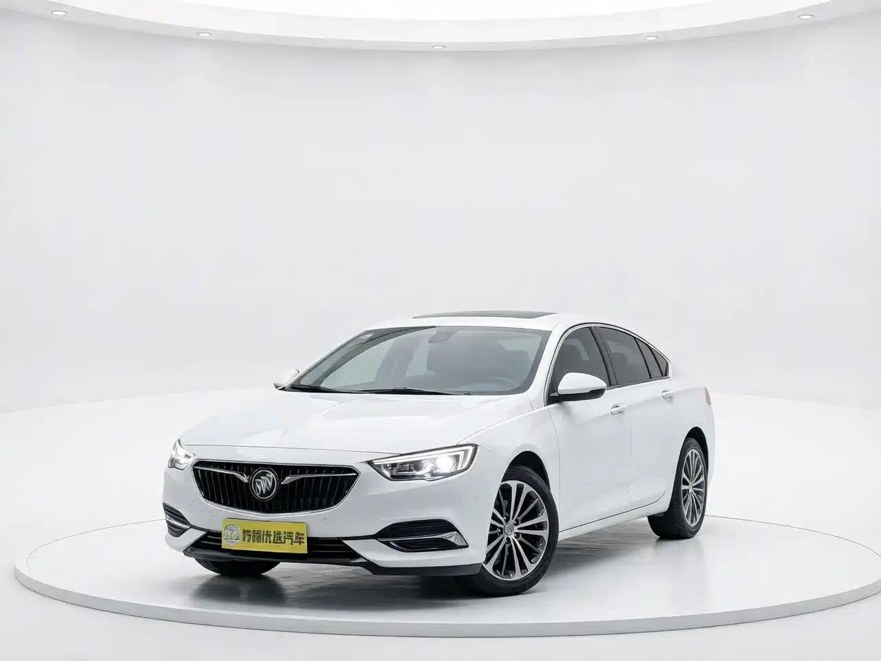 Buick Regal 2017 28T Premium — миниатюра 1