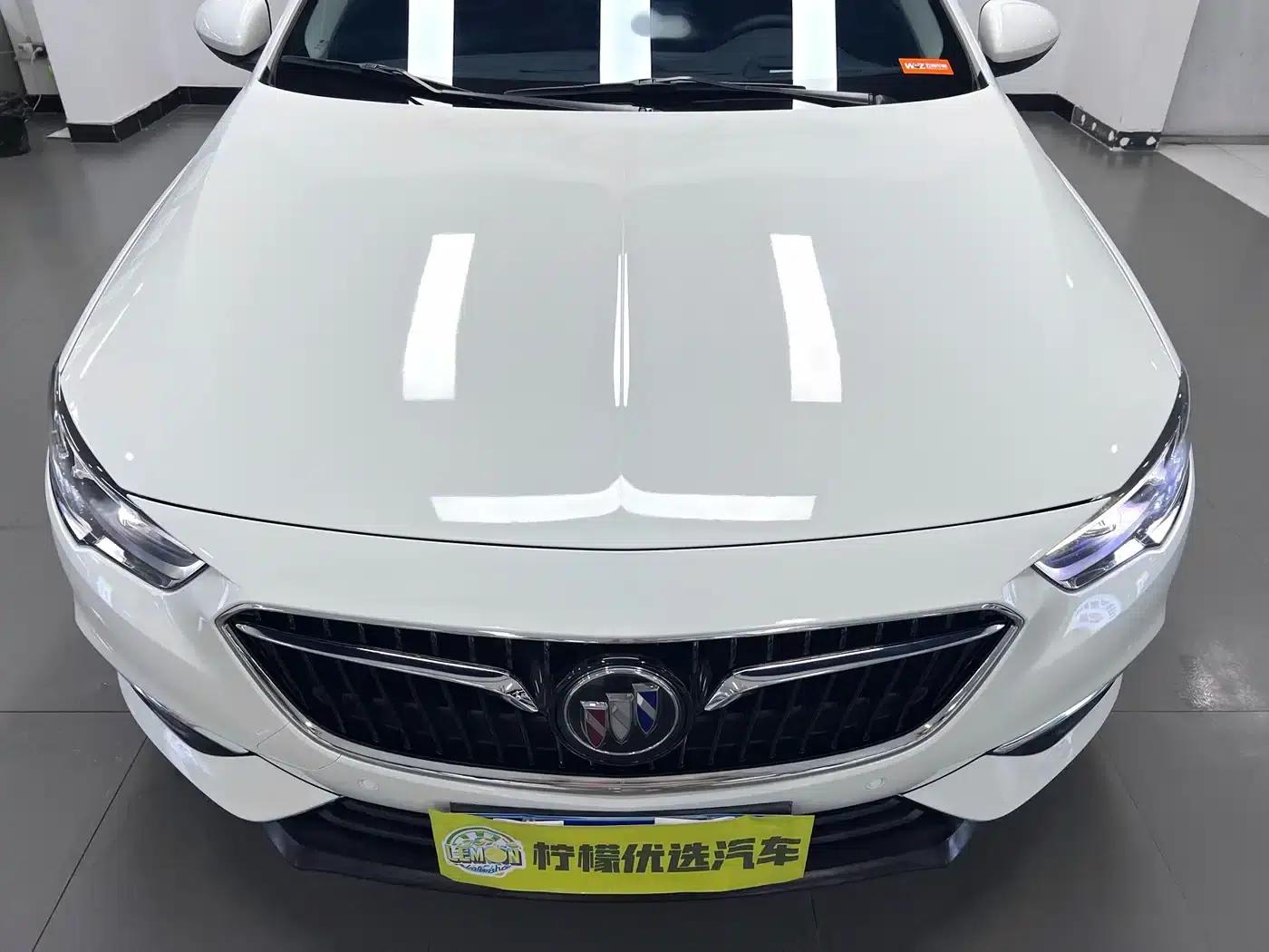 Buick Regal 2017 28T Premium — миниатюра 12