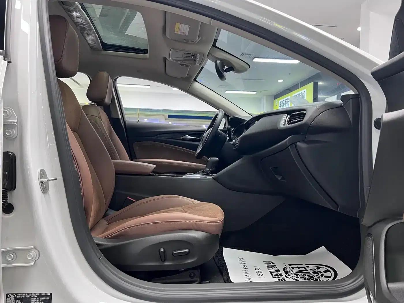 Buick Regal 2017 28T Premium — миниатюра 19