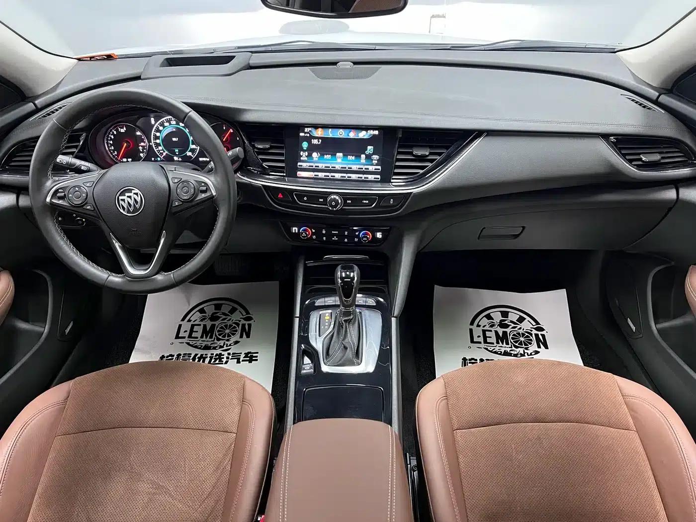 Buick Regal 2017 28T Premium — миниатюра 23