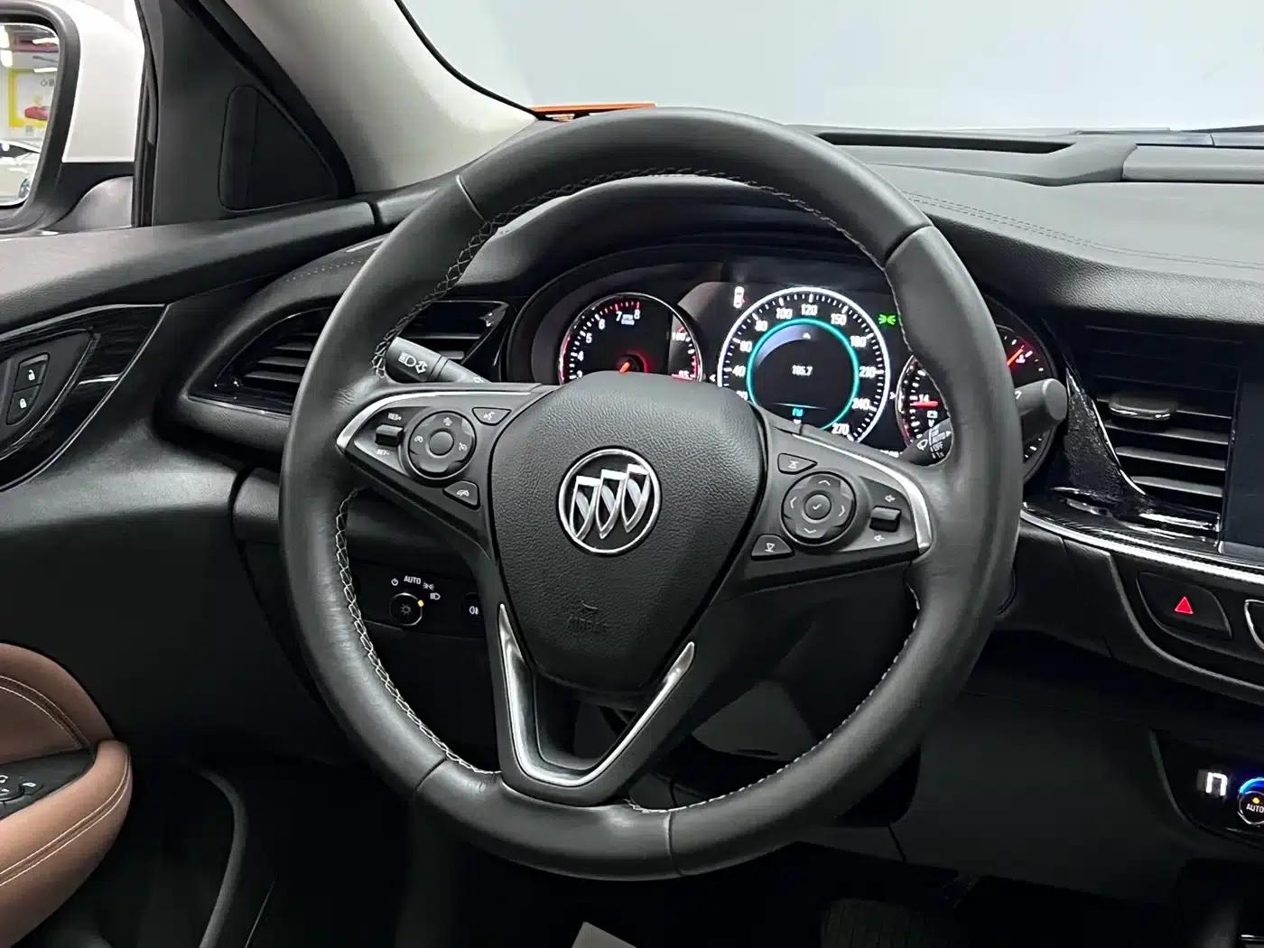 Buick Regal 2017 28T Premium — миниатюра 24