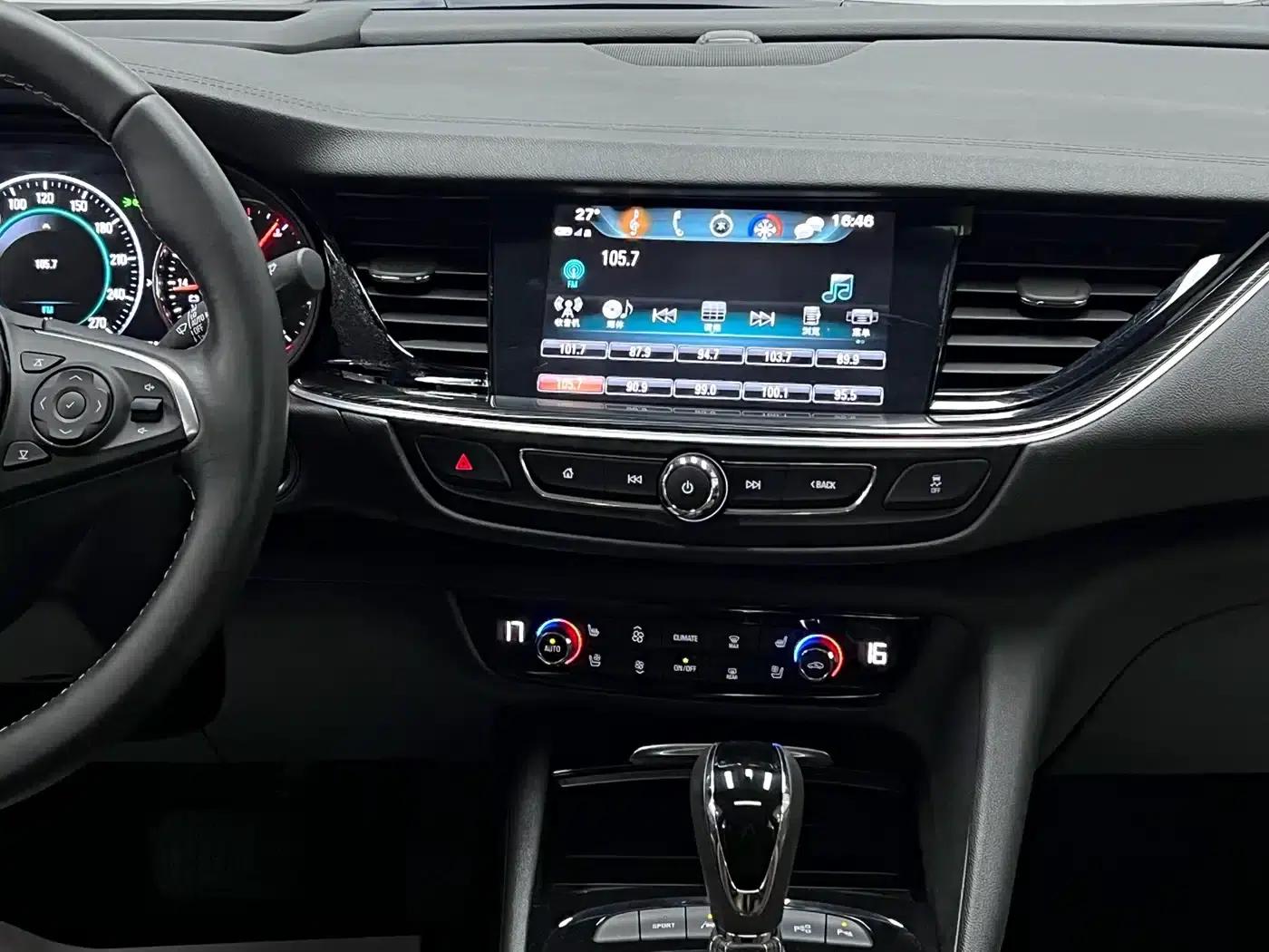 Buick Regal 2017 28T Premium — миниатюра 25