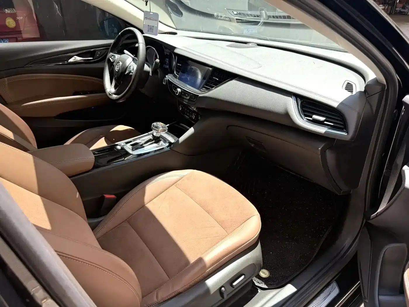 Buick Regal 2017 20T Elite — миниатюра 9