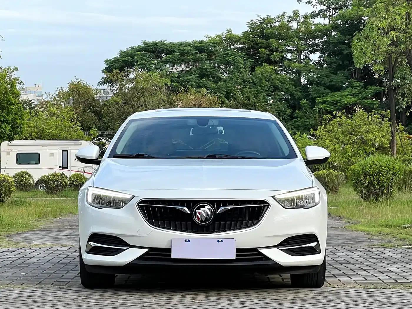 Buick Regal 2019 20T Elite Edition (China VI Emission Standard) — миниатюра 2