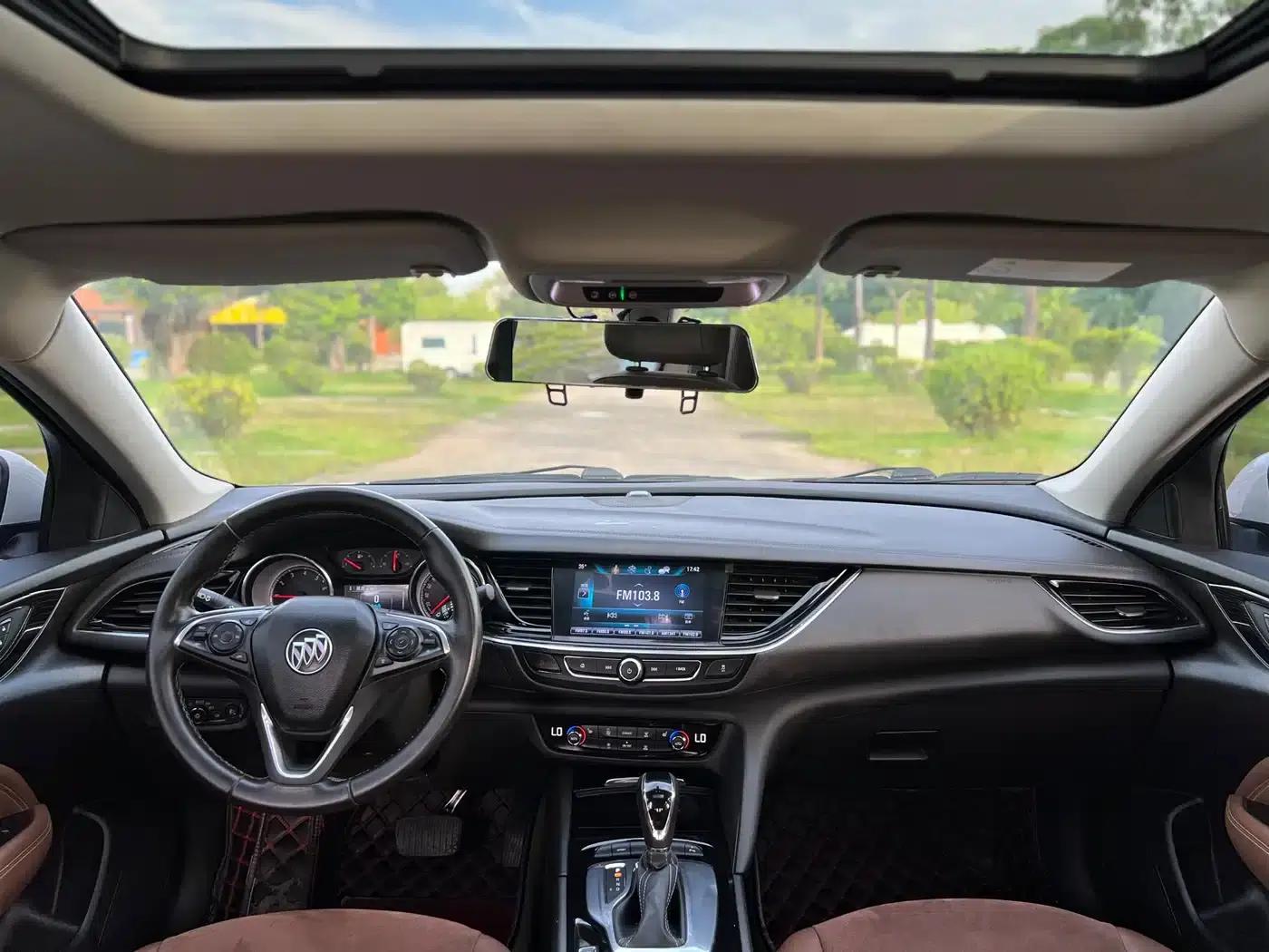 Buick Regal 2019 20T Elite Edition (China VI Emission Standard) — миниатюра 11