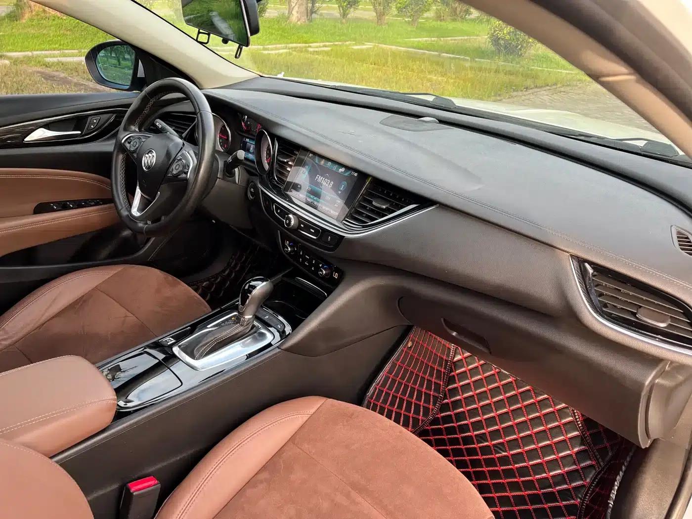 Buick Regal 2019 20T Elite Edition (China VI Emission Standard) — миниатюра 12