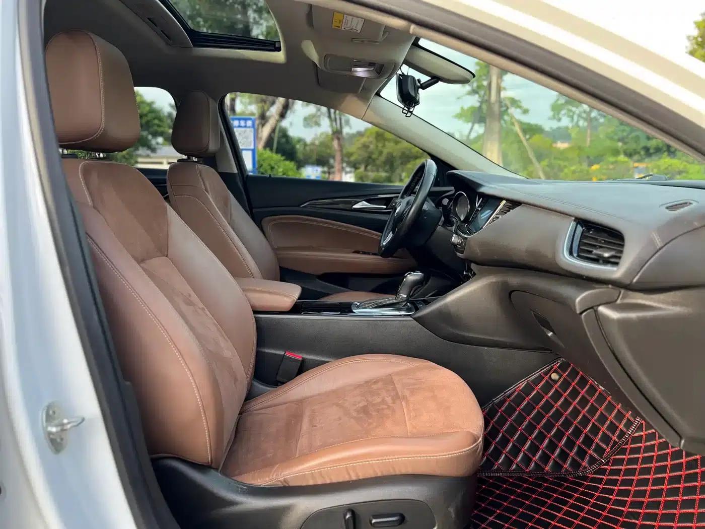 Buick Regal 2019 20T Elite Edition (China VI Emission Standard) — миниатюра 13