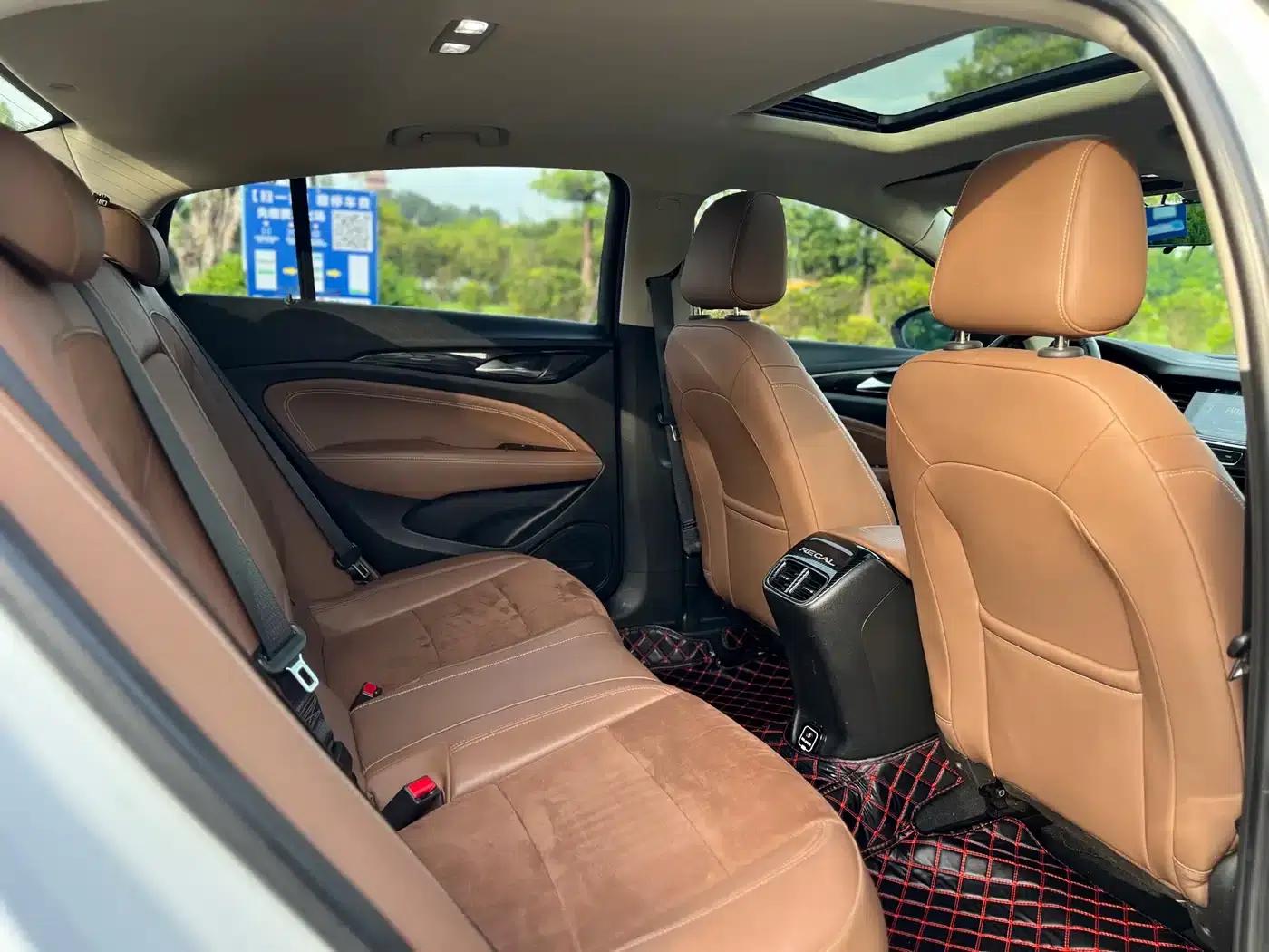 Buick Regal 2019 20T Elite Edition (China VI Emission Standard) — миниатюра 14