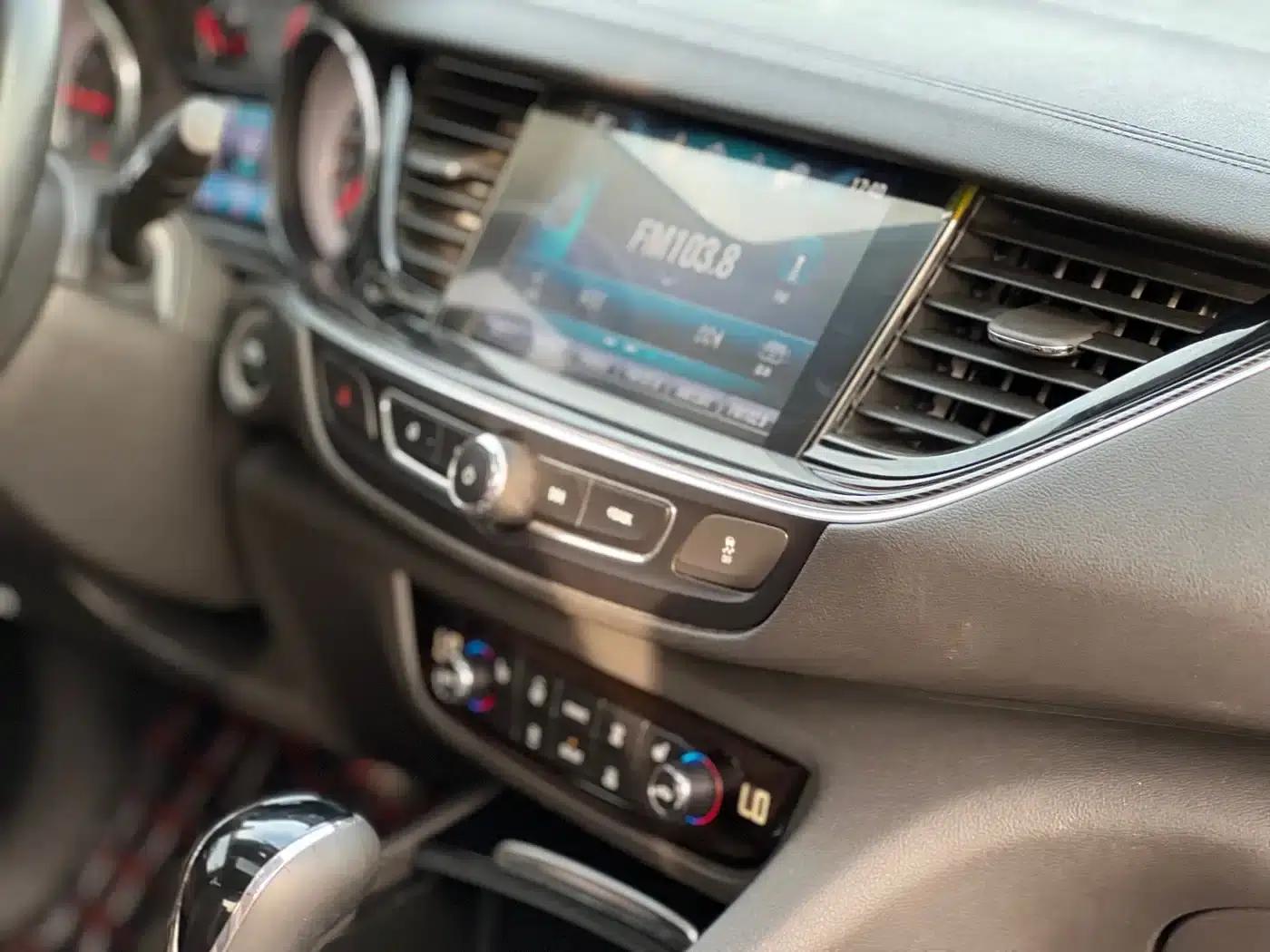 Buick Regal 2019 20T Elite Edition (China VI Emission Standard) — миниатюра 16