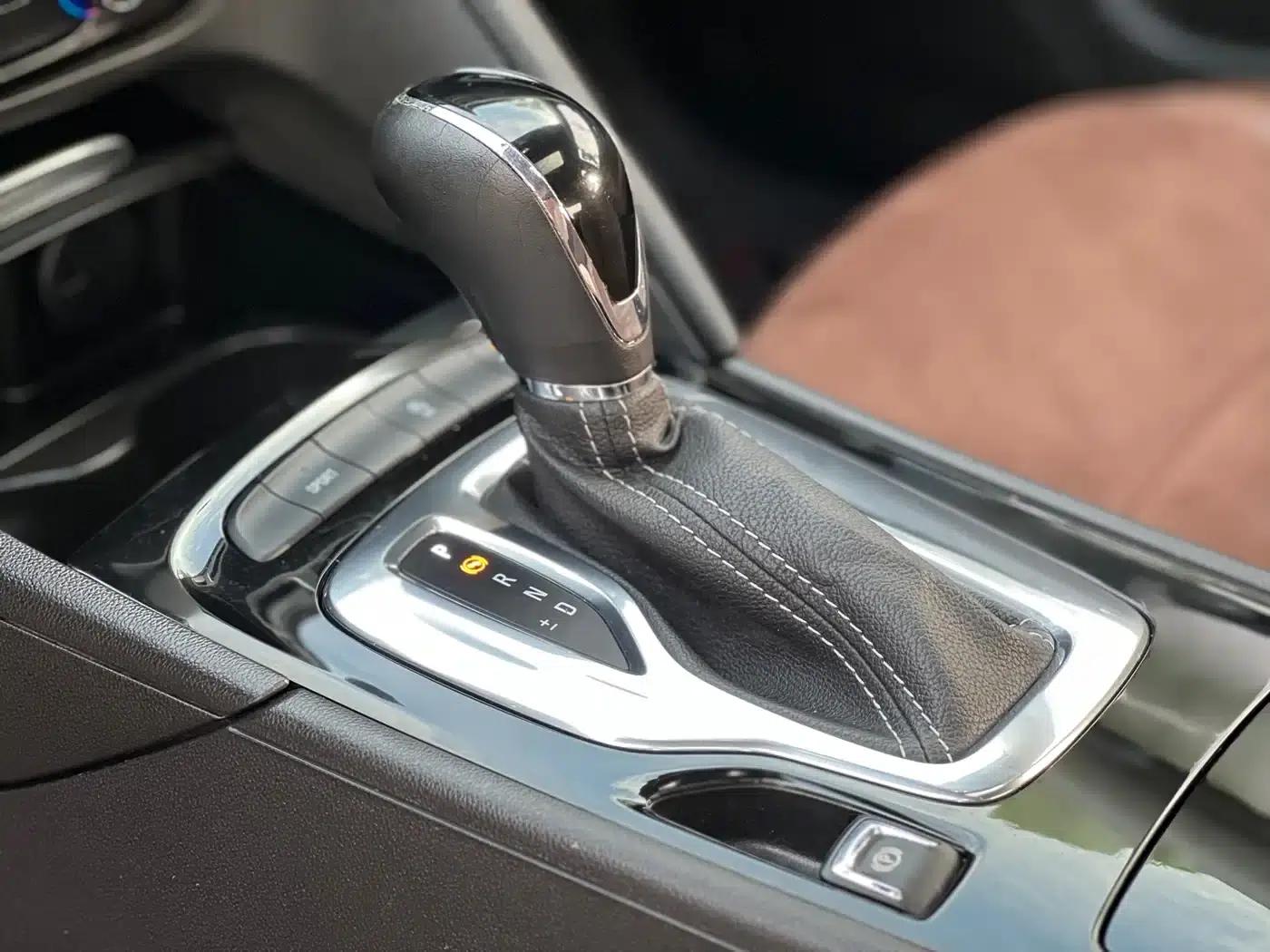 Buick Regal 2019 20T Elite Edition (China VI Emission Standard) — миниатюра 17