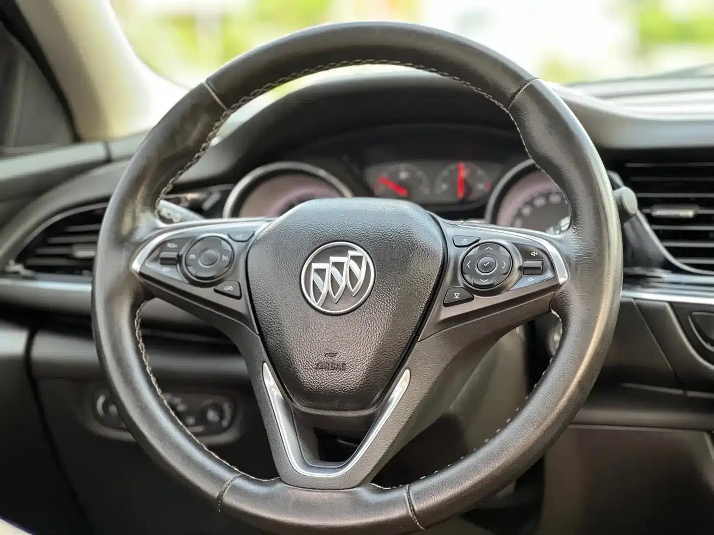 Buick Regal 2019 20T Elite Edition (China VI Emission Standard) — миниатюра 18