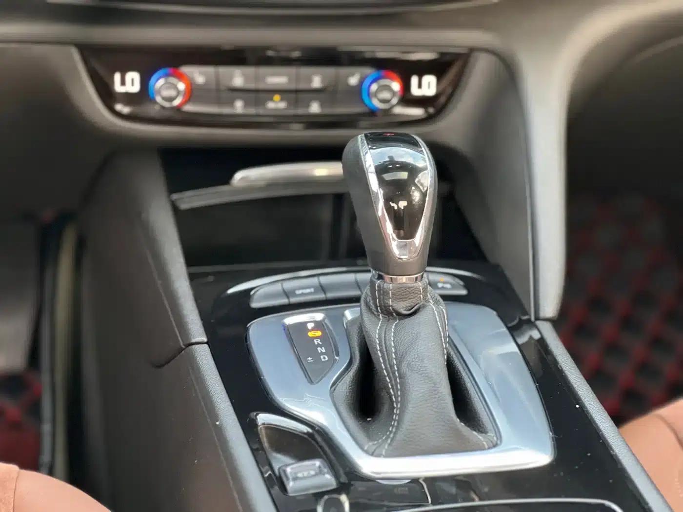 Buick Regal 2019 20T Elite Edition (China VI Emission Standard) — миниатюра 20