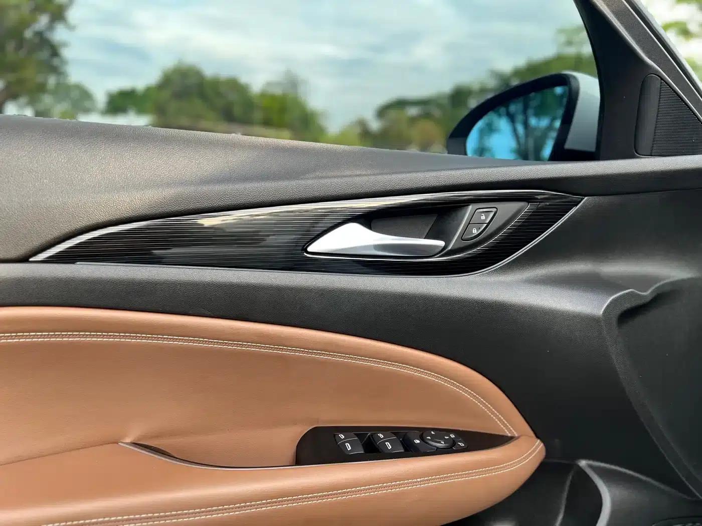 Buick Regal 2019 20T Elite Edition (China VI Emission Standard) — миниатюра 22