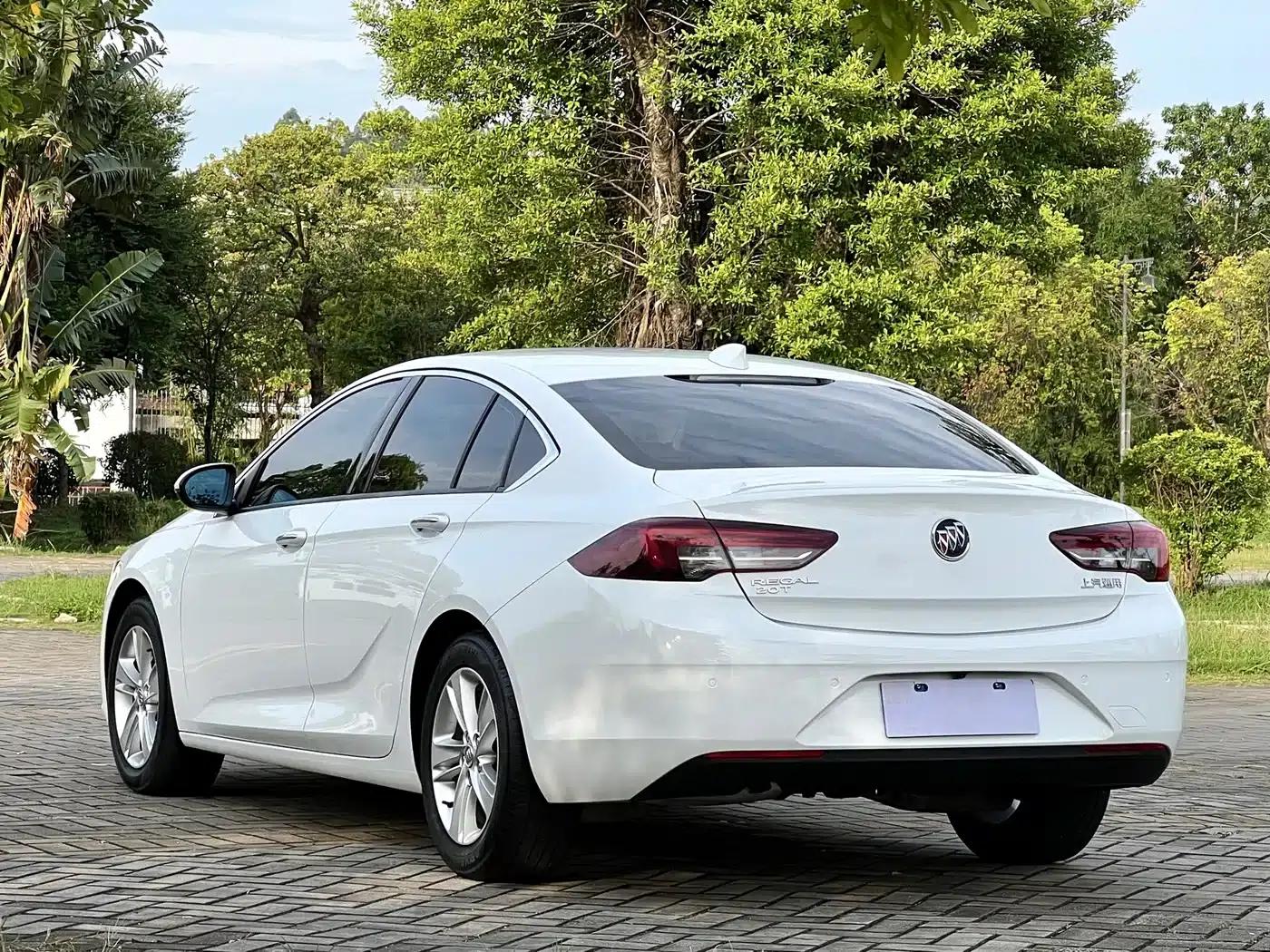 Buick Regal 2019 20T Elite Edition (China VI Emission Standard) — миниатюра 6