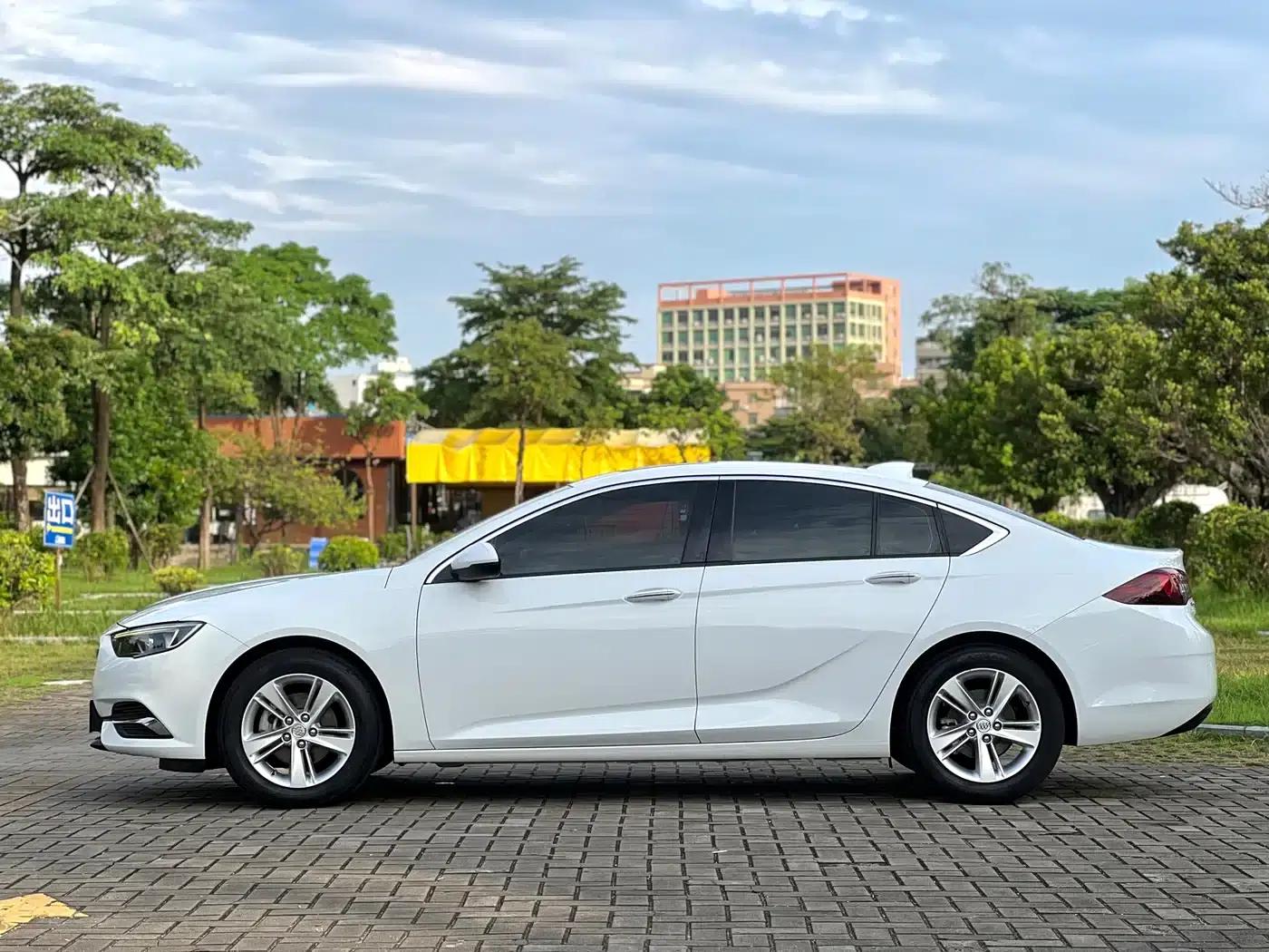 Buick Regal 2019 20T Elite Edition (China VI Emission Standard) — миниатюра 7