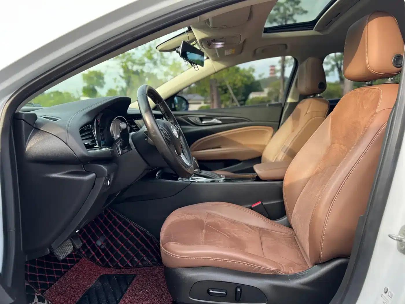 Buick Regal 2019 20T Elite Edition (China VI Emission Standard) — миниатюра 8