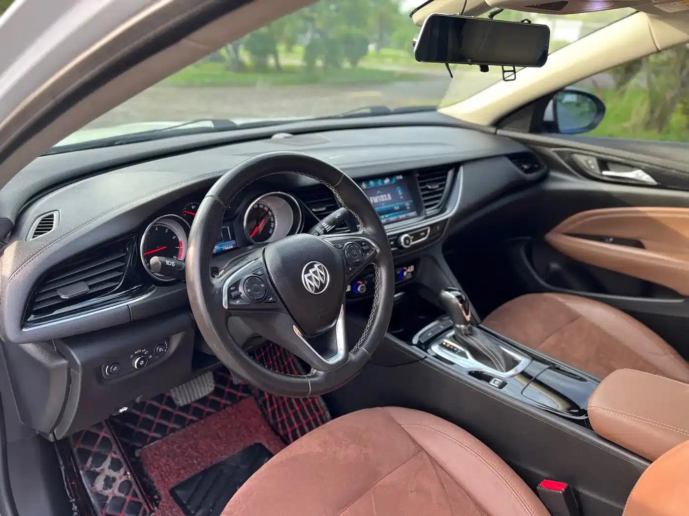 Buick Regal 2019 20T Elite Edition (China VI Emission Standard) — миниатюра 9