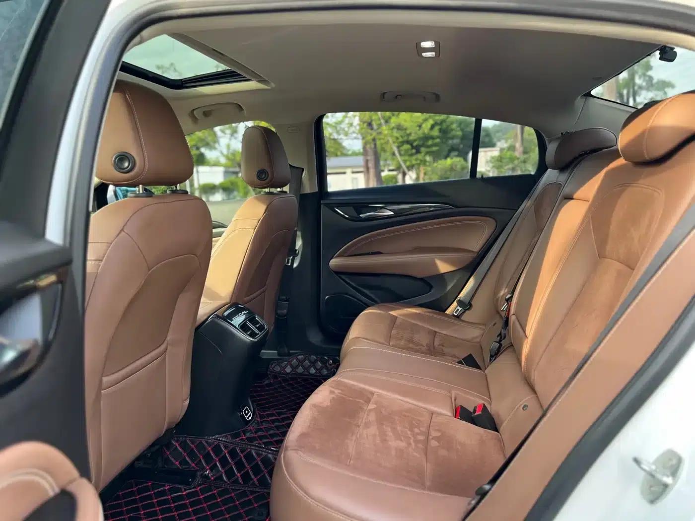 Buick Regal 2019 20T Elite Edition (China VI Emission Standard) — миниатюра 10
