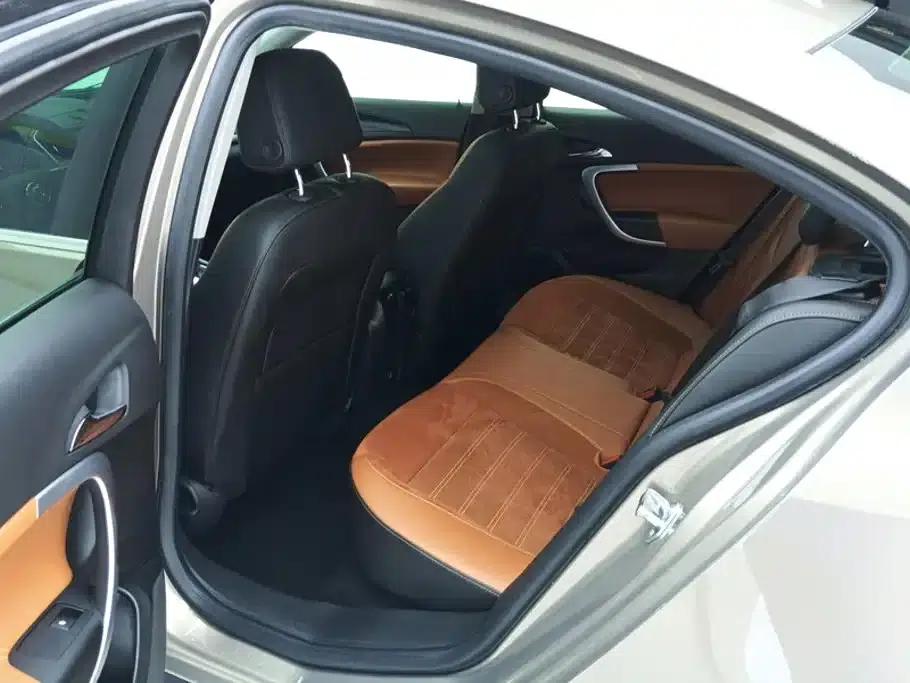 Buick Regal 2015 1.6T Elite Technology Edition — миниатюра 11