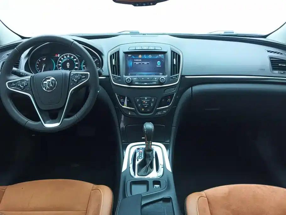Buick Regal 2015 1.6T Elite Technology Edition — миниатюра 12