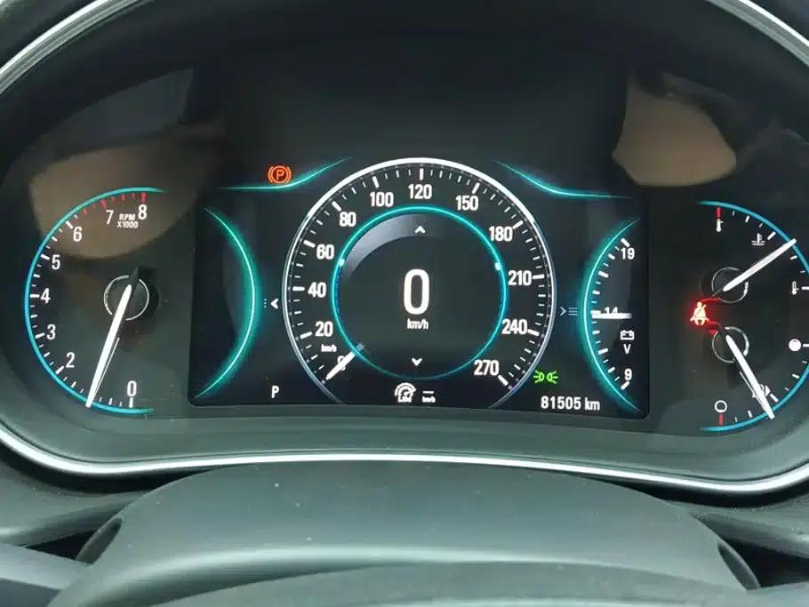 Buick Regal 2015 1.6T Elite Technology Edition — миниатюра 14