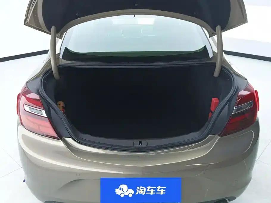 Buick Regal 2015 1.6T Elite Technology Edition — миниатюра 4