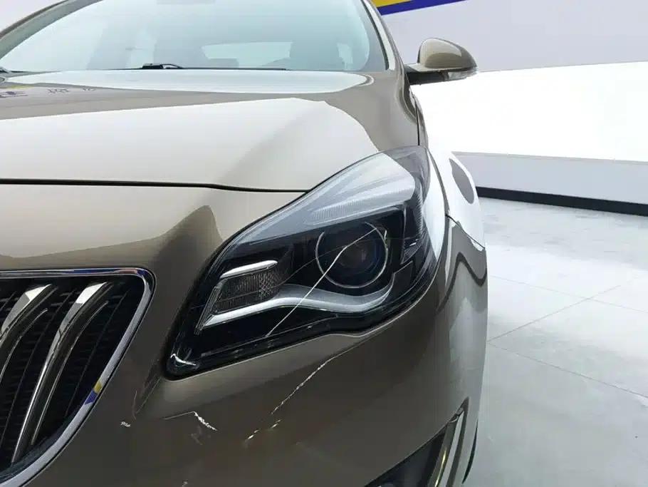 Buick Regal 2015 1.6T Elite Technology Edition — миниатюра 5