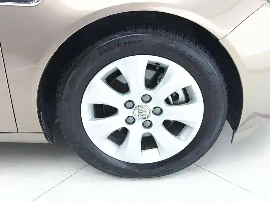 Buick Regal 2015 1.6T Elite Technology Edition — миниатюра 6